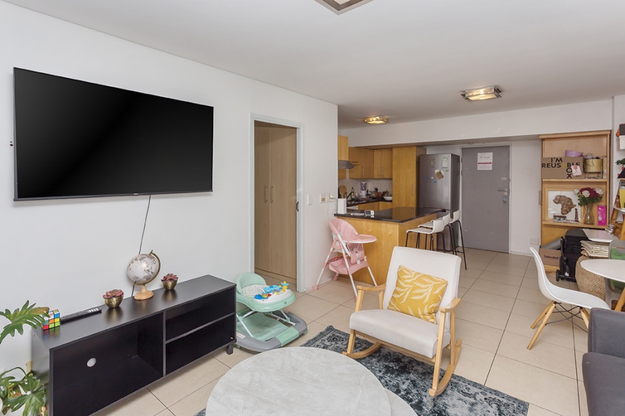 To Let 1 Bedroom Property for Rent in Cape Town City Centre Western Cape